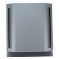 thumbnail image 3 of Ventilateur Sortie d'Échappement, Ventilateur de Ventilation en Maille d'Acier Inoxydable Unique Carré Imperméable pour Ventilation Intérieure et Extérieure pour Sortie d'Air de Hotte de Cuisine Diamètre de Tuyau 100mm, 150mm, 3 of 8