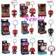 thumbnail image 2 of FUNKO Llavero de bolsillo SPIDER-GWEN Spider-Man the spot Peter Parker Mysterio Figura de acción de vinilo POCKET POP Colección Modelo Juguetes, 2 of 6