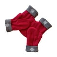 thumbnail image 2 of Guantes Qarigey para parejas 3 piezas manoplas extragruesos a prueba de clima frío, 2 of 6