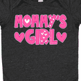 thumbnail image 4 of Inktastic Mommy's Girl Gift Girls Baby Bodysuit, 4 of 5