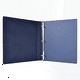 thumbnail image 2 of Carpeta Carta Encapsulada PROBUSINESS  Azul, 2 of 2