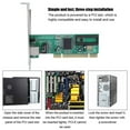 thumbnail image 4 of CSYANXING PCI Network Card RTL8169SC Chip Gigabit Ethernet 10 100 1000Mbps for Windows 7 8 10 Linux Reliable, 4 of 5