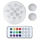 thumbnail image 2 of Luz de Buceo Impermeable, Luz del Acuario, Varias Funciones de 13 de Chip de 13 Teclas para Baños de Tellos de Jardinería, 2 of 7