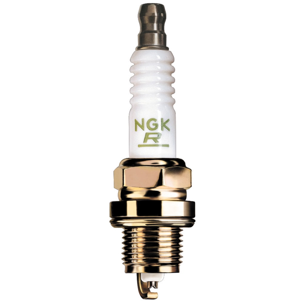 Photo 1 of NGK 7734 Spark Plug - BPR5ES, 4 Pack