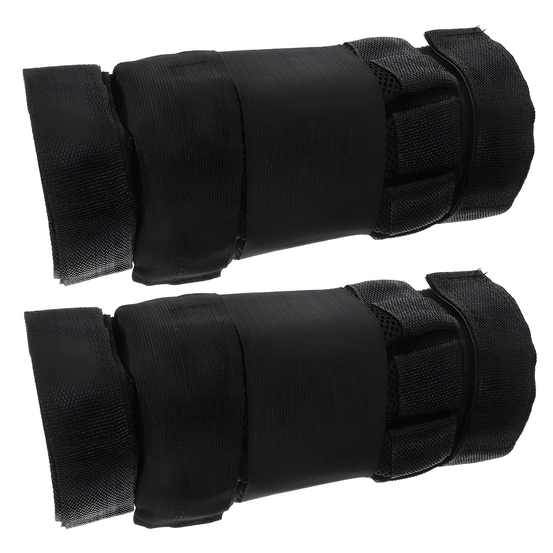 BESTSKY 2026 New 2Pcs Ankle Weight Cover Reusable Ankle Weight Breathable Ankle Weight Leg Weights for Men for Leg Workouts, Strength Training, Muscle Toning, Home Fitness.