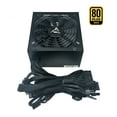 thumbnail image 4 of Apevia ATX-PR800W Prestige 800W 80+ Gold Certified, RoHS Compliance, Active PFC ATX Gaming Power Supply, 4 of 7