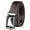 B-Coffee, variant on Click Belts for Men Leather Ratchet Dress Belt,Black