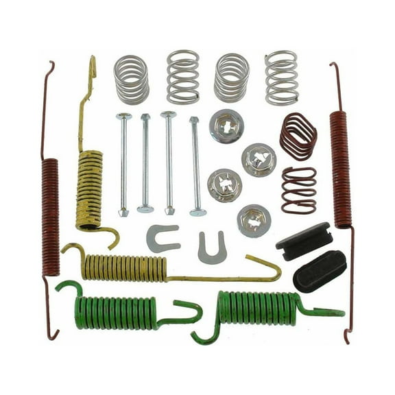 Carlson Quality Brake Parts H7295 Brake Combination Kit