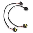 thumbnail image 1 of H16 Male To H11 Female Plug, Heat  Headlights Conversion Harness Efficient  For Car, 1 of 8