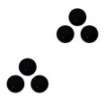 thumbnail image 4 of Wosthever Pelotas de squash profesionales: el relleno de inerte de caucho resistente y duradero es rápido Un solo punto azul 2Conjunto, 4 of 6