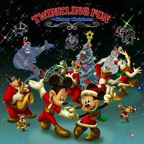 Twinkling Fun-Disney Christmas Album 2006 - Twinkling Fun-Disney ...