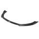 thumbnail image 2 of Carbon Fiber 3 Pieces Car Front Bumper Canard Lip Splitter Body Shovels Bumper Lip Spoiler Replacement for 2015-2017, 2 of 5