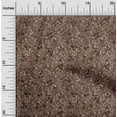 thumbnail image 2 of oneOone Velvet Brown Fabric Aian Batik Sewing Fabric By The Yard Printed Diy Clothing Sewing Supplies 58 Inch Wide, 2 of 4