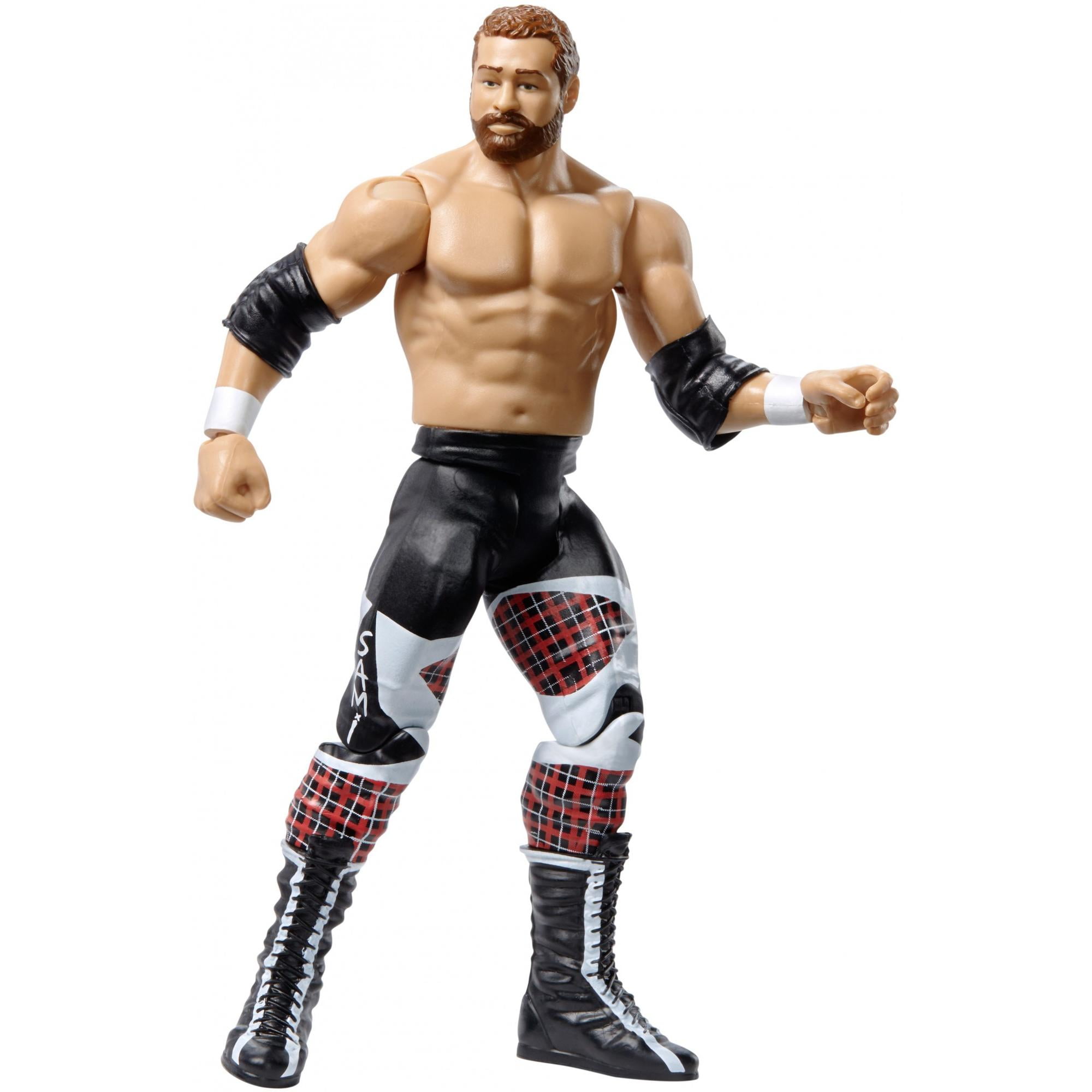 WWE フィギュア Amazon.com: WWE GVJ39 Wrekkin Undertaker Action Figure