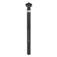 thumbnail image 2 of Tige de Selle, Alliage d'Aluminium Durable Tige de Selle Haute Dureté Robustesse Réglable pour Extérieur Noir, Rouge, Bleu, 2 of 7