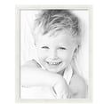 thumbnail image 2 of ArtToFrames 24" x 31" White Picture Frame, 24x31 inch White MDF Poster Frame (WOM-4332),  Pack, 2 of 8
