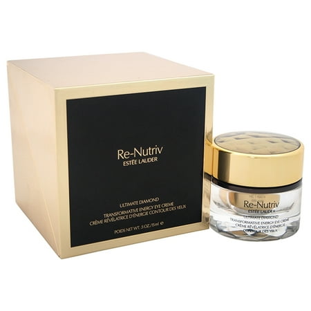 Re-Nutriv Ultimate Diamond Transformative Energy Eye Creme by Estee Lauder for Unisex - 0.5 oz Eye Cream
