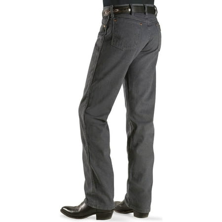 Wrangler Cowboy Cut® Original Fit - Prewashed Charcoal Gray
