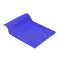 thumbnail image 1 of Toalla de enfriamiento Colorfast Ligero Hielo Suave Transpirable Toalla fría para Yoga Deporte Correr Gimnasio Entrenamiento Fitness Royalblue 30x90cm/11.81x35.43in, 1 of 10