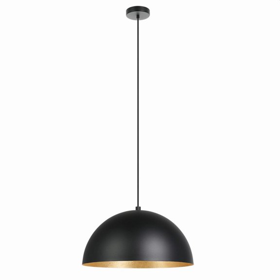 205293A-Eglo Lighting-Rafaelino - 1 Light Pendant In Transitional Style-7.5 Inches Tall and 15 Inches Wide     -Traditional Installation
