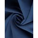 thumbnail image 5 of Vestido midi azul sin mangas de cuello redondo con cintura fruncida y plisada de INSPIRE CHIC para mujer, 5 of 5