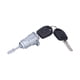 thumbnail image 4 of Cilindro De Cerradura De Puerta Con 2 Llaves 604837167, Repuesto Apto Para 1J2 1J6 1997-2005, 4 of 7