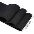 thumbnail image 2 of 3 Inchx 8.5 Yards Knit Elastic Band Flat Stretch Elastic Band for DIY Sewing Project Waist Band Making Black, 2 of 9