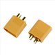 thumbnail image 2 of 100 Pares XT60 Hembra / Macho Conectores de para Bateria RC, 2 of 5