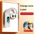 thumbnail image 4 of Auriculares con gancho para la oreja Pantalla de potencia Auriculares de conducción ósea Compatible con Bluetooth 5.3, 4 of 5