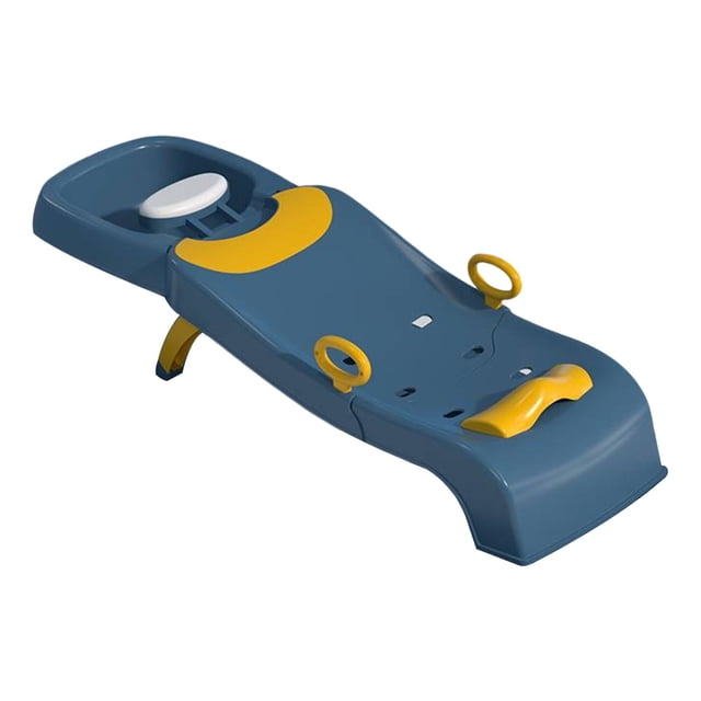 Silla de lavado de cabello Baoblaze cama de lavado de cabello Azul