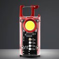 thumbnail image 1 of Luz De Llavero COB Mini Llavero Luz Portátil 500LM/300mAh para Camping Pesca (Rojo) Sywqhk Para Estrenar, 1 of 8