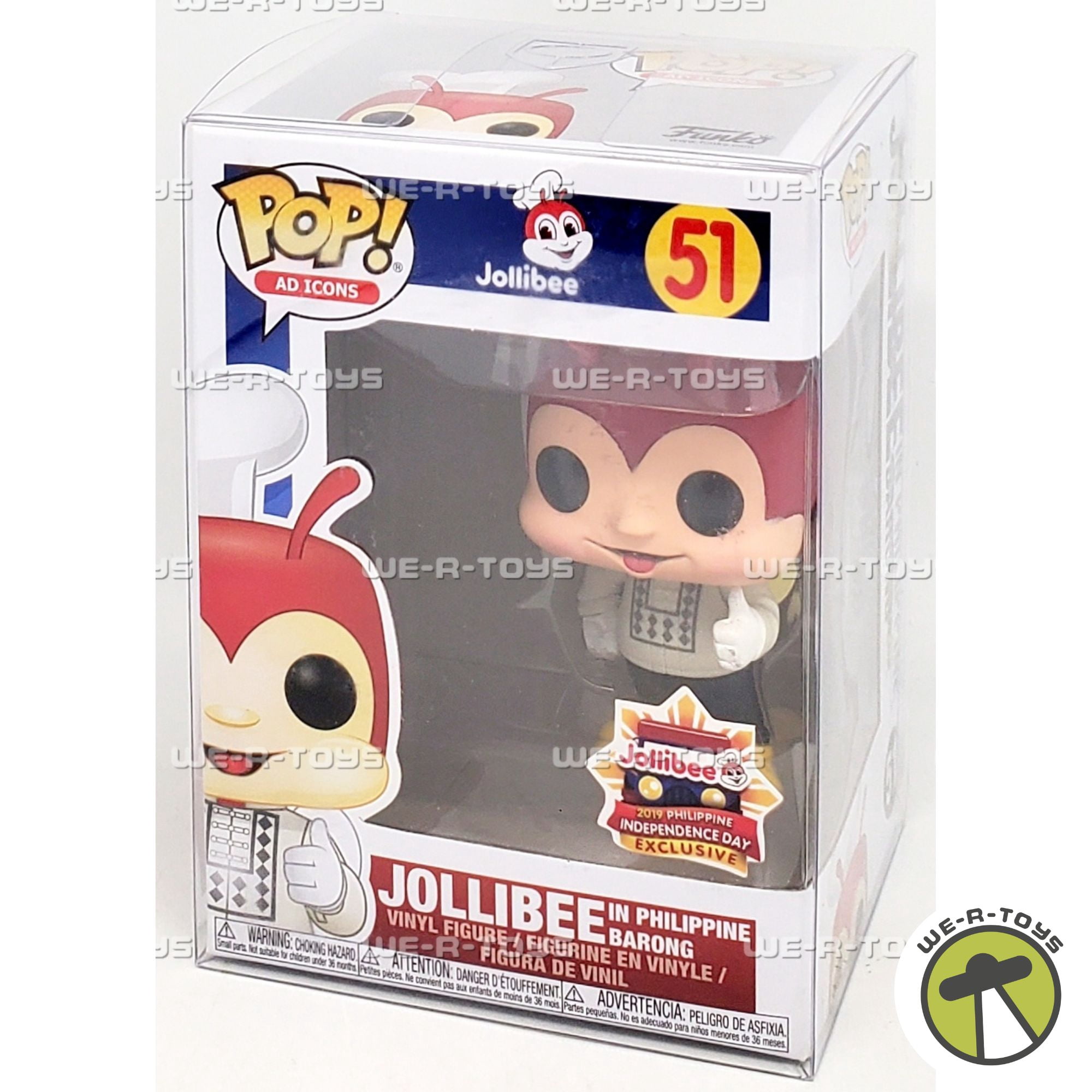 Funko Pop! Ad Icons Pillsbury Doughboy 41 Exclusivo Original - Moça do
