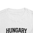 thumbnail image 3 of Hungary Hungarian Local Moving Away Toddler Shirt Gifts Boy Girl Size 2T-5T, 3 of 3