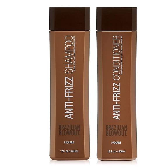 Brazilian Blowout Acai Shampoo-Conditioner 12oz