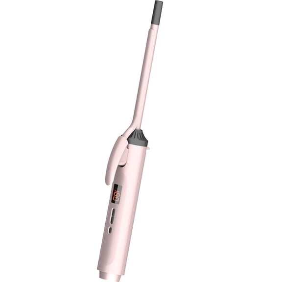 AURENIX Hair Curling Iron Curling Iron for Short Hair Mini Curling Iron,Style2
