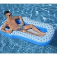 thumbnail image 4 of Flotador Inflable Para Alberca Almohada Removible Bestway azul 1, 4 of 4