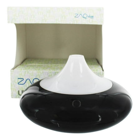 ZAQ Dew Essential Oil Diffuser LiteMist Ultrasonic Aromatherapy With Ionizer a..