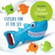 thumbnail image 2 of Juego de baño Shark Grabber, 2 of 5