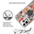 thumbnail image 3 of Winter Collage Christmas Case for iPhone 11 Pro Max,Aesthetic Art Design TPU Shock-proof Cover Case, 3 of 7