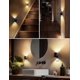 thumbnail image 5 of 2025 2 Pack-LED Night Light Plug in, Modern Night Lights Plug into Wall, Dusk to Dawn Sensor, Soft White 3000K, 0-100LM Adjustable Brightness, Dimmabl, 5 of 5