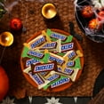 thumbnail image 5 of Snickers Fun Size Chocolate Halloween Candy Variety Assortment - 35 Ct Bulk Bag, 5 of 10