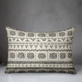 thumbnail image 2 of Creative Products Beige Mudcloth Pattern 14x20 Indoor / Outdoor Pillow, 2 of 2
