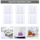 thumbnail image 4 of 50pcs Plastic Weighing Plate Weighing Boat Weighing Dish Laboratory Supply 7ml, 4 of 4