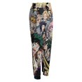 thumbnail image 4 of Boku My Hero Academia Womens Sweatpants Joggers Pants Trousers Casual 3D Printing Fashion Sweatpants With Drawstring Closed Bottom Active Sports Track Pants, 4 of 7