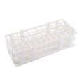 thumbnail image 2 of Tube Rack 12Mm  Tube Racke Plastic 1Pc Plastic  Tube Rack 60 Holes Holder Storage Stand 3 Layers 16Mm Hole, 2 of 8