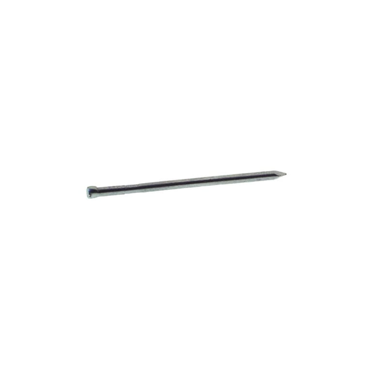 Grip-Rite 4D 1-1/2 in. Finishing Steel Nail Brad Head 6 oz Grip-Rite 4D 1-1/2 in. Finishing Steel Nail Brad Head 6 oz