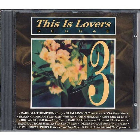 This Is Lovers Reggae 3 / Various Artists (CD)