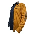 thumbnail image 3 of Camisa Estilo Ariat Combinada Algodón Premium Hombre, 3 of 5