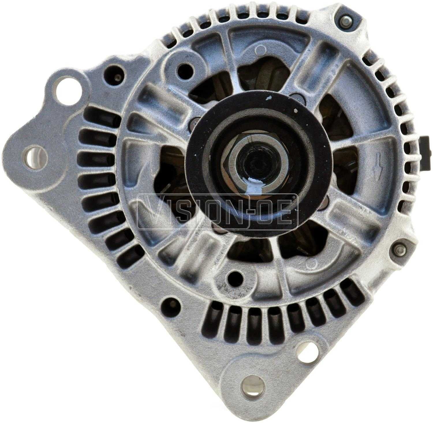 Vision OE N13380 New Alternator