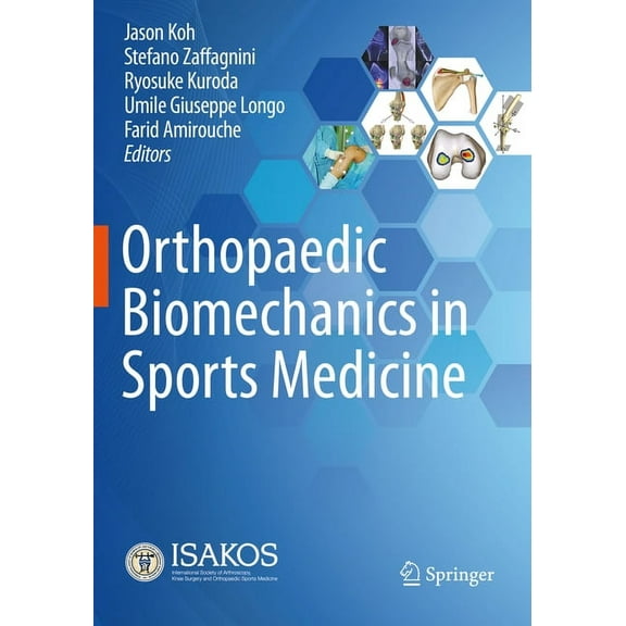 Orthopaedic Biomechanics in Sports Medicine, (Paperback)